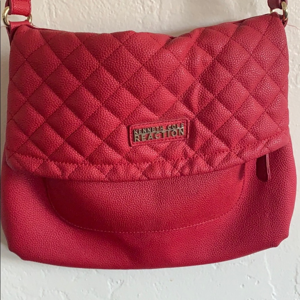 Kenneth Cole Ref Flap Purse